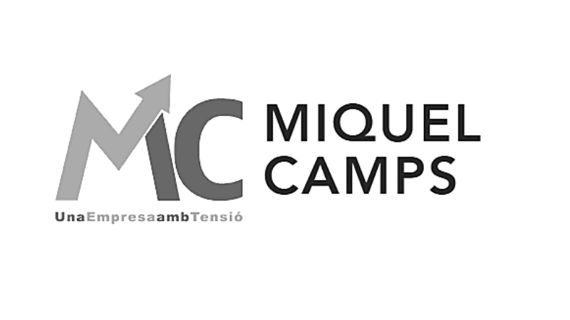 MIQUEL CAMPS - LOGO