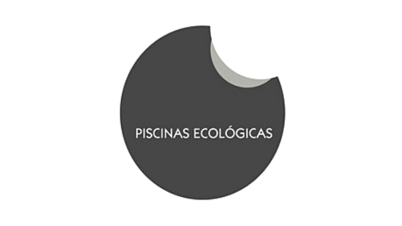 PISCINAS ECOLÓGICAS - LOGO