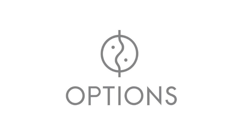 OPTIONS - LOGO